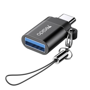 مبدل USB به USB-C یسیدو مدل GS06