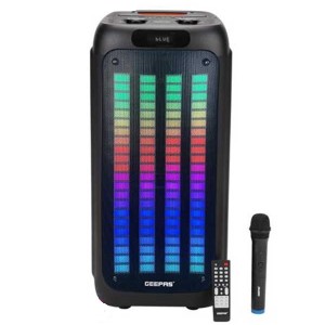 اسپیکر بلوتوثی قابل حمل جی پاس مدل GMS11160