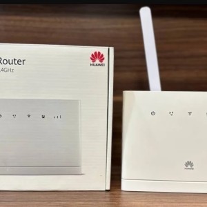 مودم آنلاک (پشتیبانی از هرسه اپراتور) روتر بی سیم 4G هوآوی مدل B315