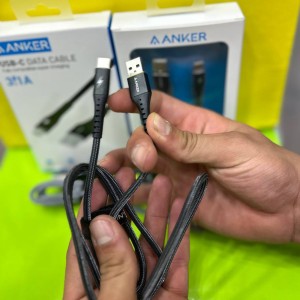کابل تبدیل USB به میکرو USB برند AAnker مدل TD-CA101