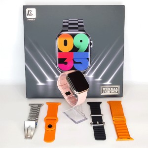 ساعت هوشمند فرفیت مدل WS22 Max AMOLED