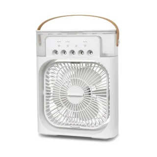 پنکه رومیزی مه پاش تایمر دار اصل