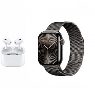 ساعت هوشمند سری 10 ویسمی مدل WISME-X15 به همراه ایرپاد پرو