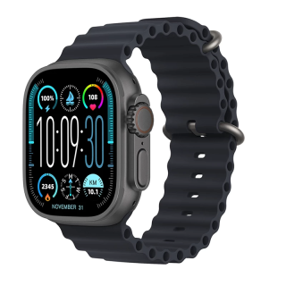 ساعت هوشمند مدل HK10 Ultra 3 Max