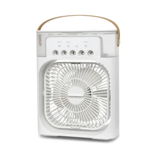 پنکه رومیزی مه پاش تایمر دار اصل