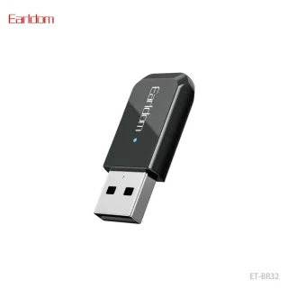 دانگل بلوتوثی موزیک ارلدام مدل  ET -BR32