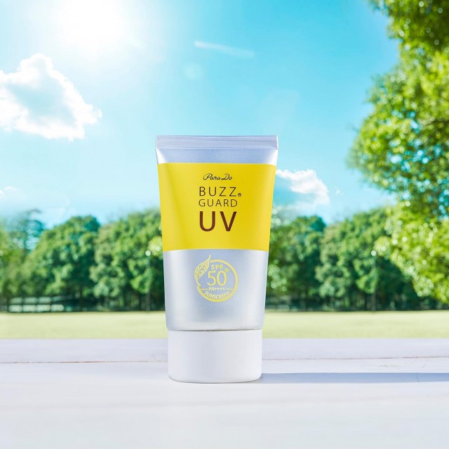 کرم ضدآفتاب parado