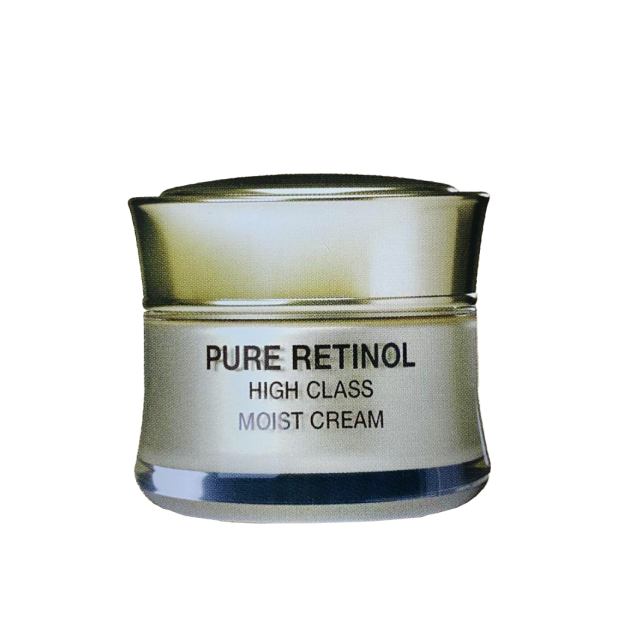 کرم  رتینول خالص مرطوب‌کننده های‌کلاس