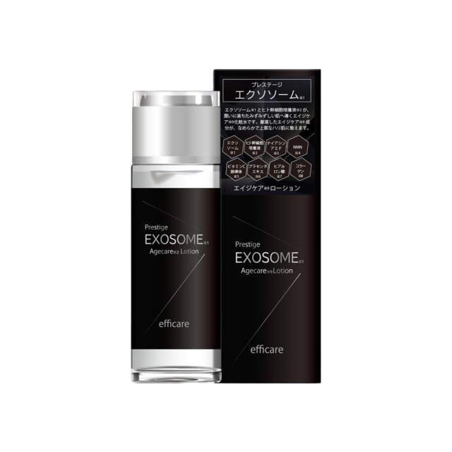 لوسیون ضد پیری و جوانساز مشکی اگزوزوم