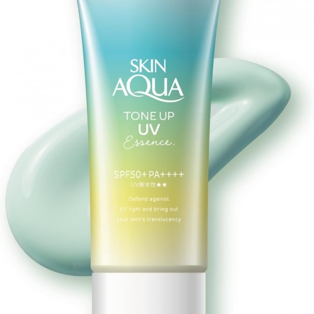 ضد آفتاب  ژاپنی ROHTO AQUA SKIN (عصاره نعناع)