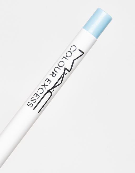 خط چشم مک - MAC Colour Excess Gel Eyeliner