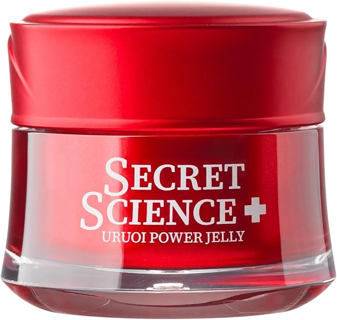 ژل آبرسان و لیفتینگ صورت  SECRET SCIENCE Uruoi Power Jelly