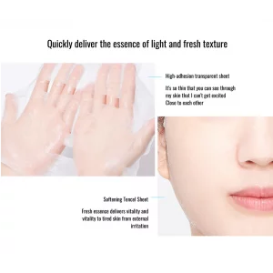 ماسک هیالورونیک Dr Gangbly