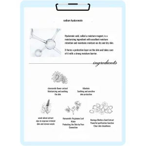 ماسک هیالورونیک Dr Gangbly