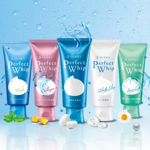 شوینده فومی پوست  سنکا SENKA Perfect Whip