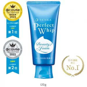 شوینده فومی پوست  سنکا SENKA Perfect Whip