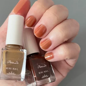 لاک ناخن برند ژاپنی Mini nail-ParaDoz