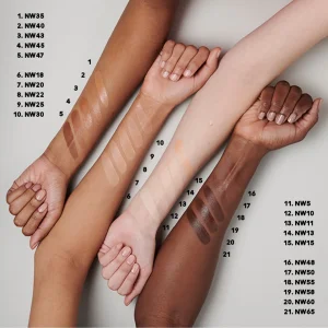 کرم پودر استودیو فیکس مک