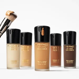 کرم پودر استودیو فیکس مک