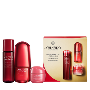 ست زیبایی برند لوکس شیسیدو SHISEIDO