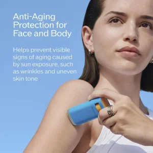 ضد آفتاب استیکی شیسیدو +Shiseido Clear Sunscreen Stick SPF 50