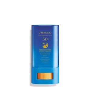 ضد آفتاب استیکی شیسیدو +Shiseido Clear Sunscreen Stick SPF 50