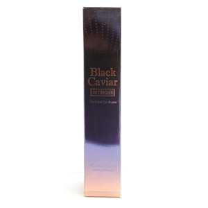 کرم دور چشم  ضدچروک حاوی خاویار  و رتینوئید ، برند هولیکا هولیکا Black Caviar