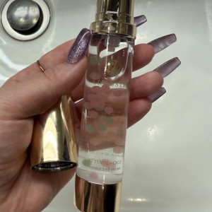 سرم جوانساز و ضدچروک لیالاستر LIALUSTER Luster Bounce Ball Serum (RETINOL-CICA Serum)