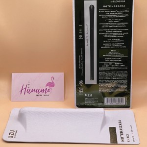 ریمل UZU Mote Mascara حجم‌دهنده و تقویت‌کننده مژه