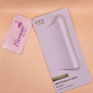 ریمل UZU Mote Mascara حجم‌دهنده و تقویت‌کننده مژه