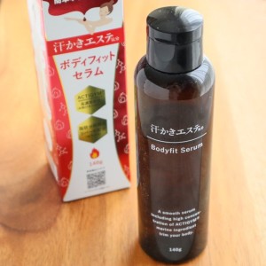 سرم فرم‌دهنده و سفت‌کننده بدن Body Fit Serum
