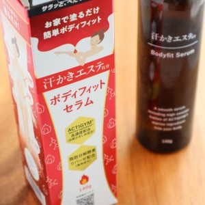 سرم فرم‌دهنده و سفت‌کننده بدن Body Fit Serum