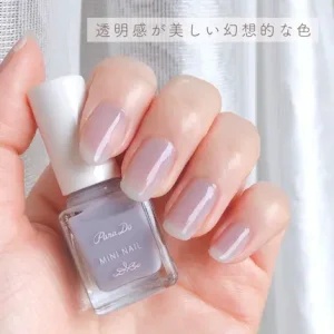لاک ناخن برند ژاپنی Mini nail-ParaDoz