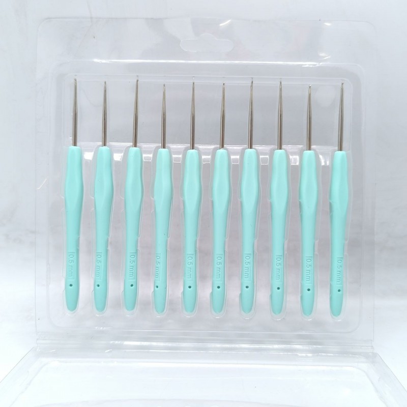 قلاب دسته ژله ای  سایز 0.5