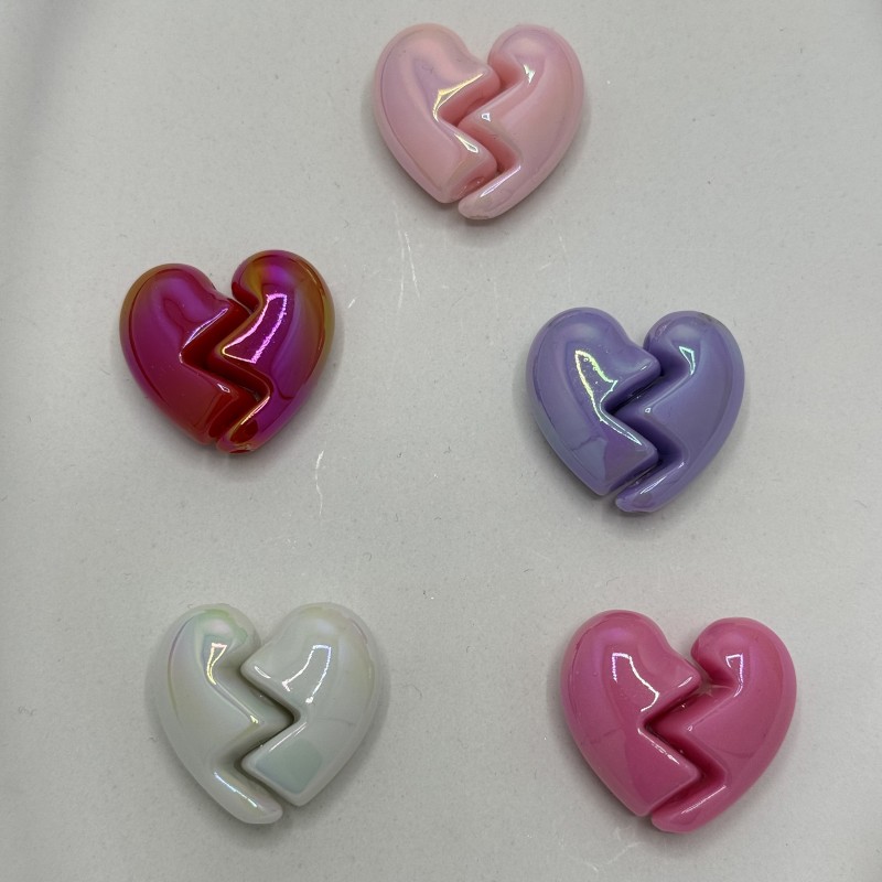 مهره قلب شکسته