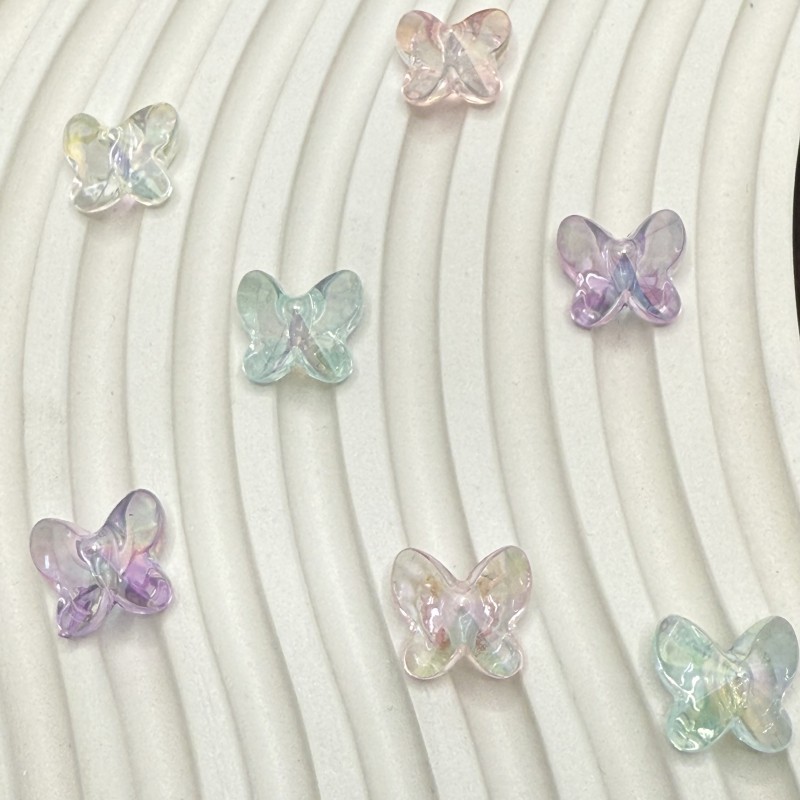 مهره پروانه کریستالی(۱)