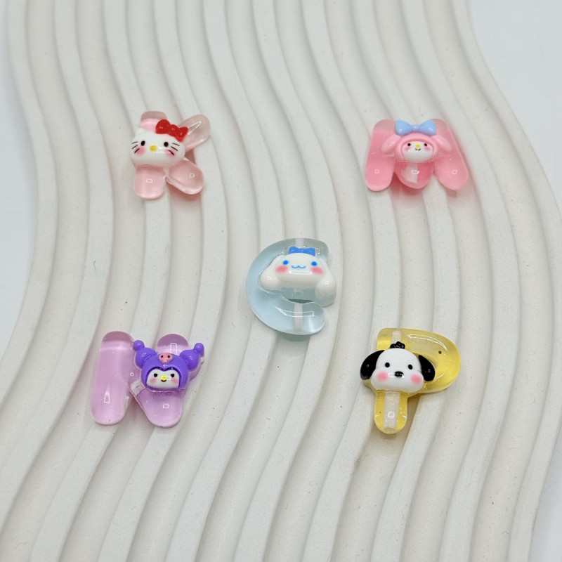 مهره سانریو(۶)