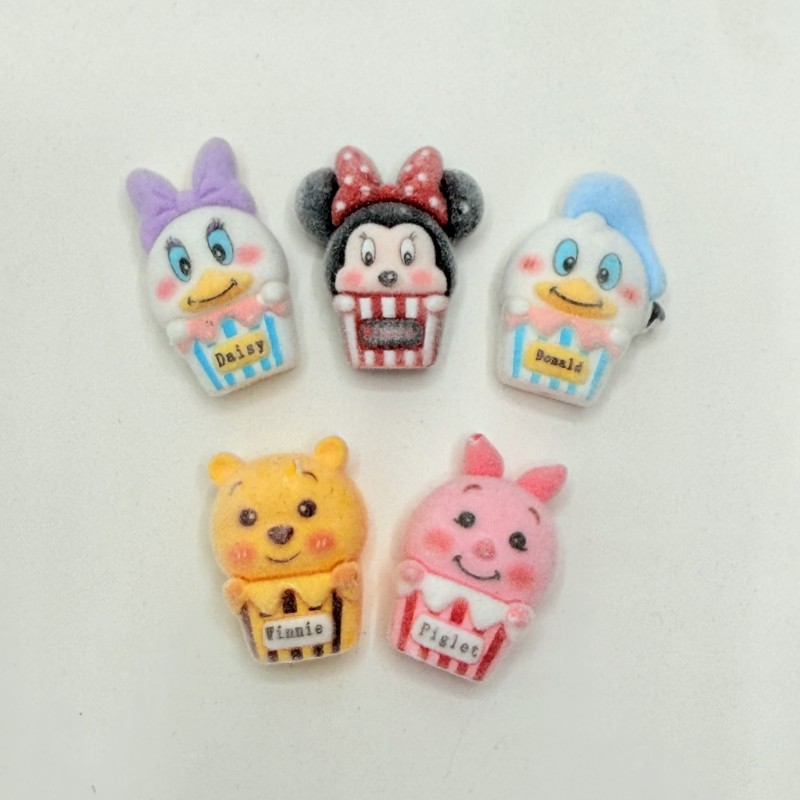 مهره مخملی دیزنی