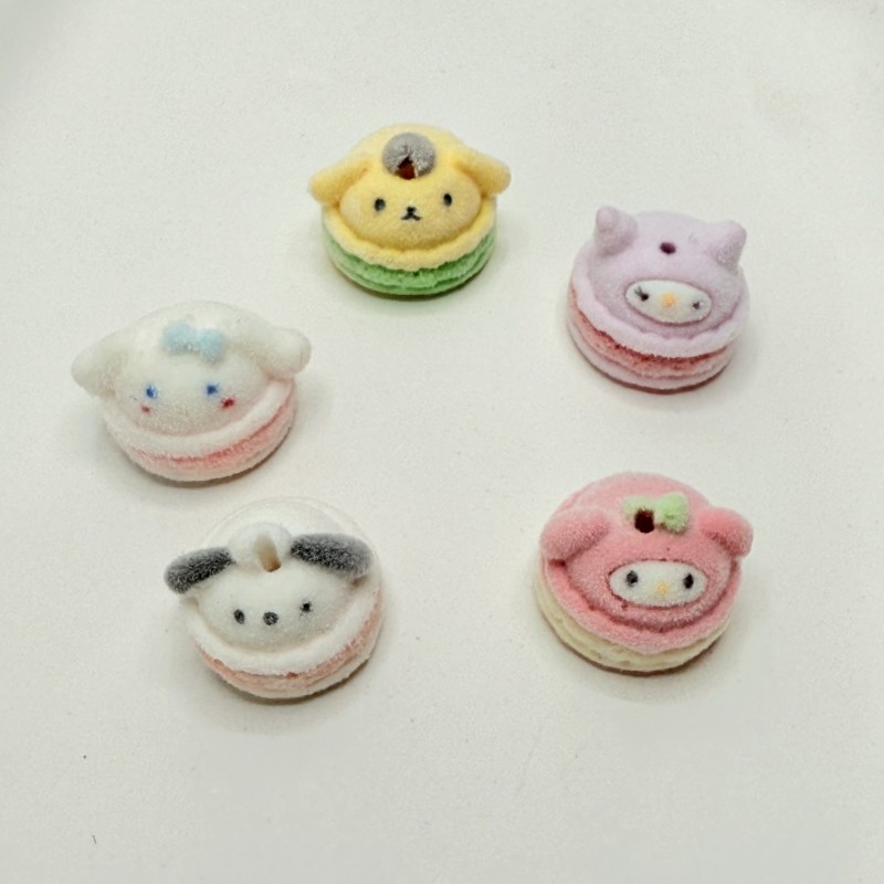 مهره مخملی سانریو