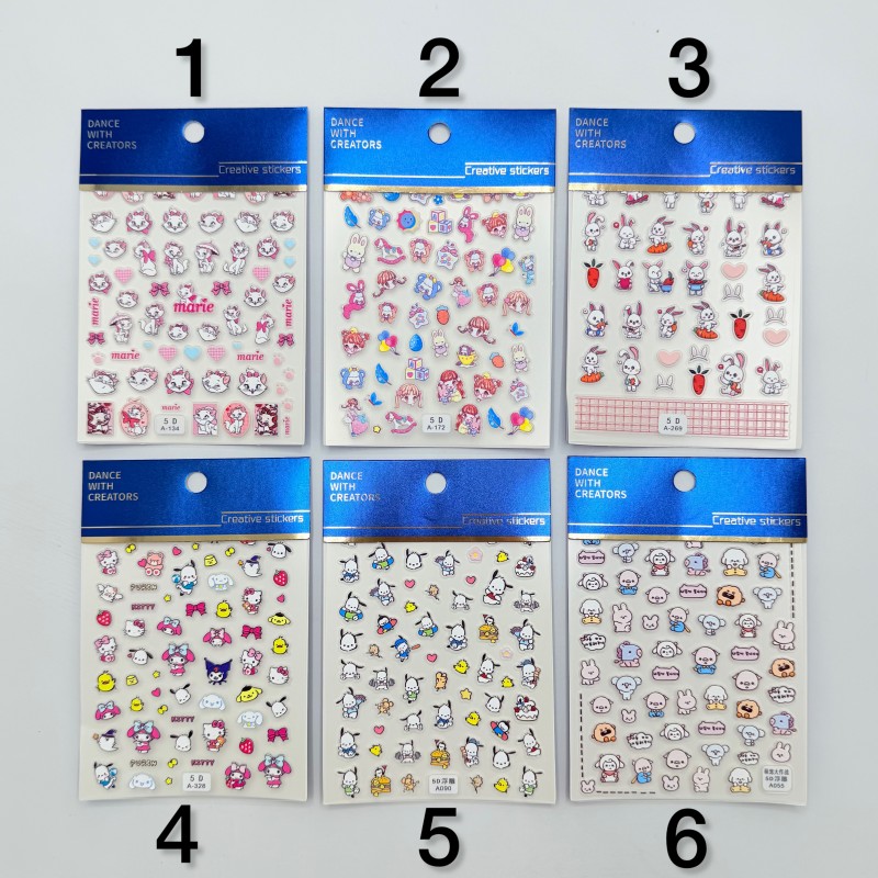 استیکر فانتزی(2)