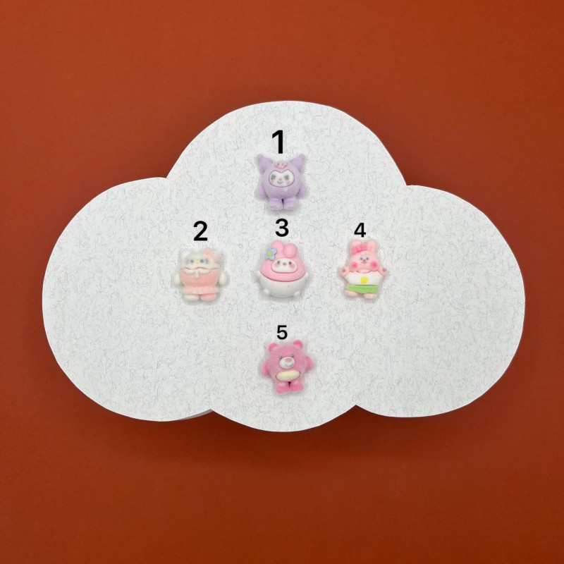 مهره مخملی سانریو(2)