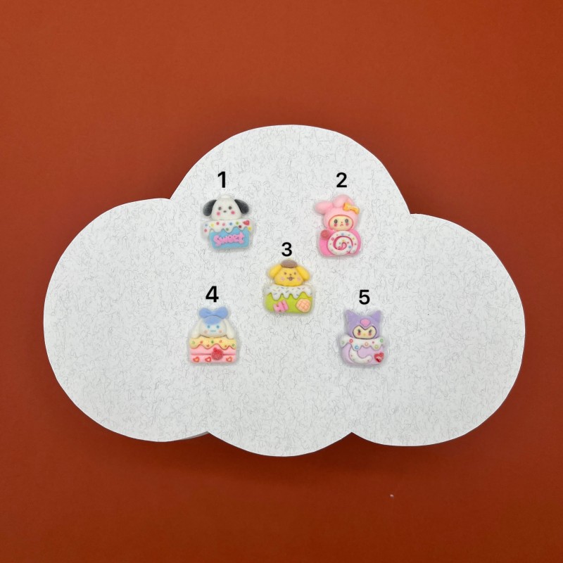 مهره مخملی سانریو (3)