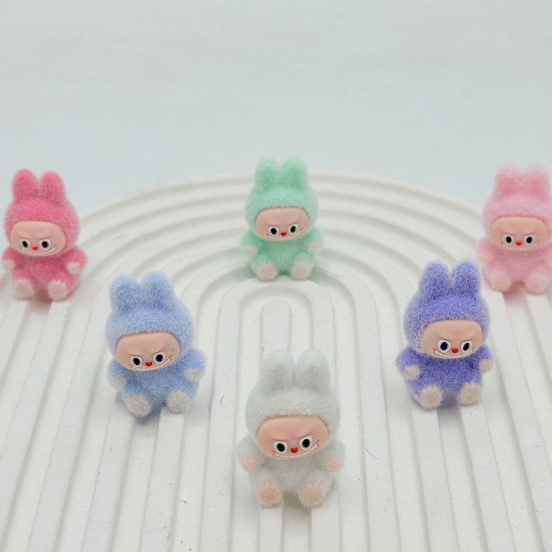 مهره لابوبو نشسته