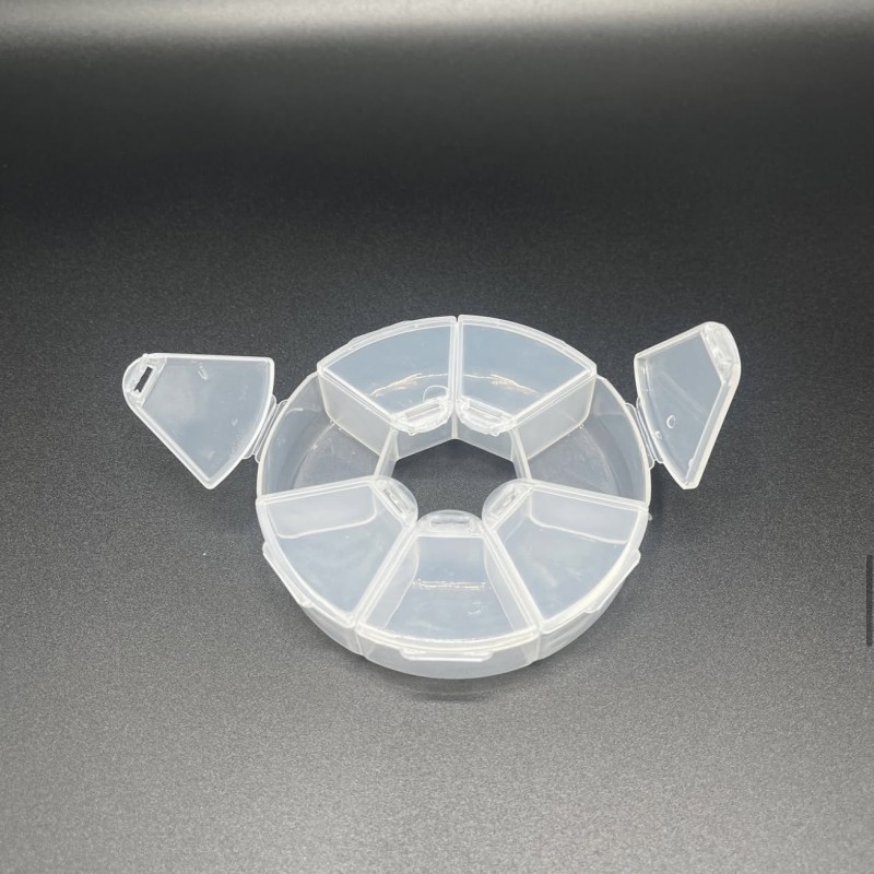 باکس دایره ای ایرانی