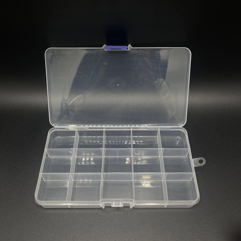 باکس ۱۵ خانه