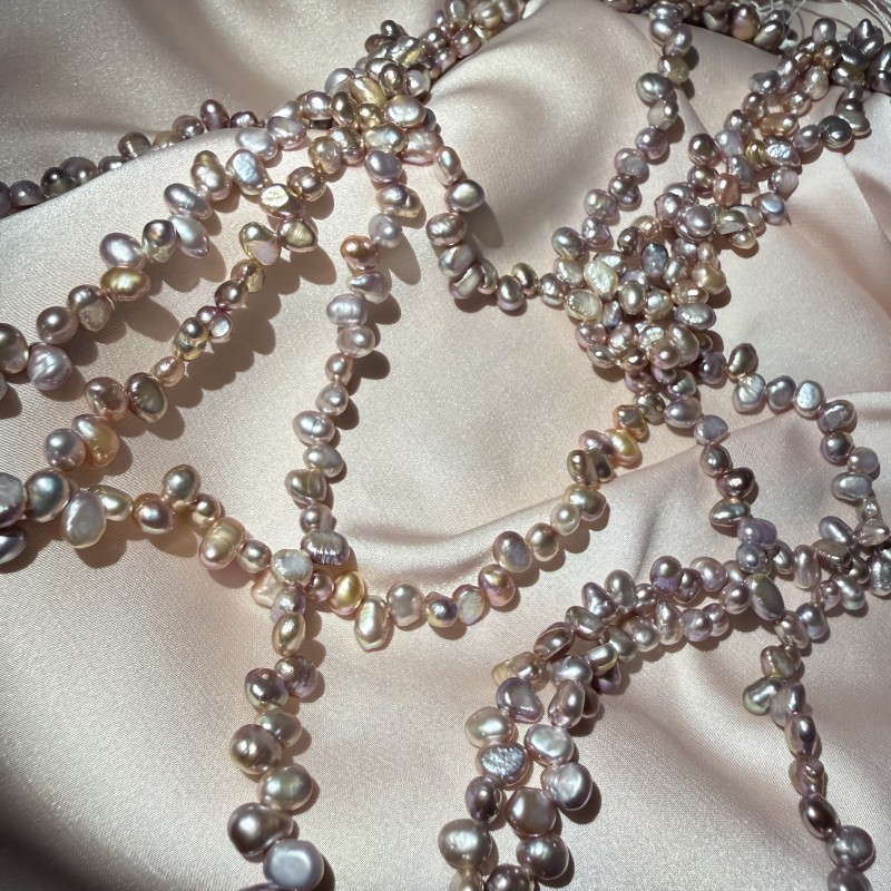 مروارید پرورشی نامنظم