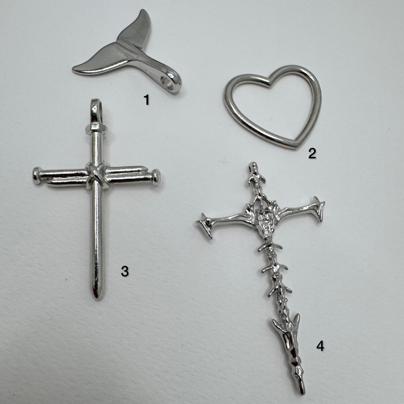 آویز فلزی(۳)