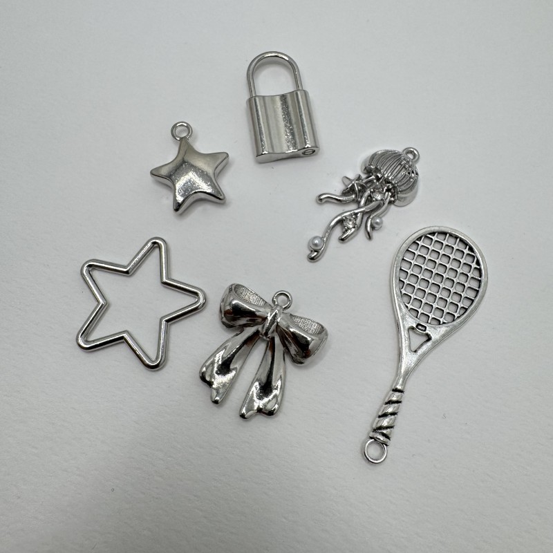 آویز فلزی(۴)