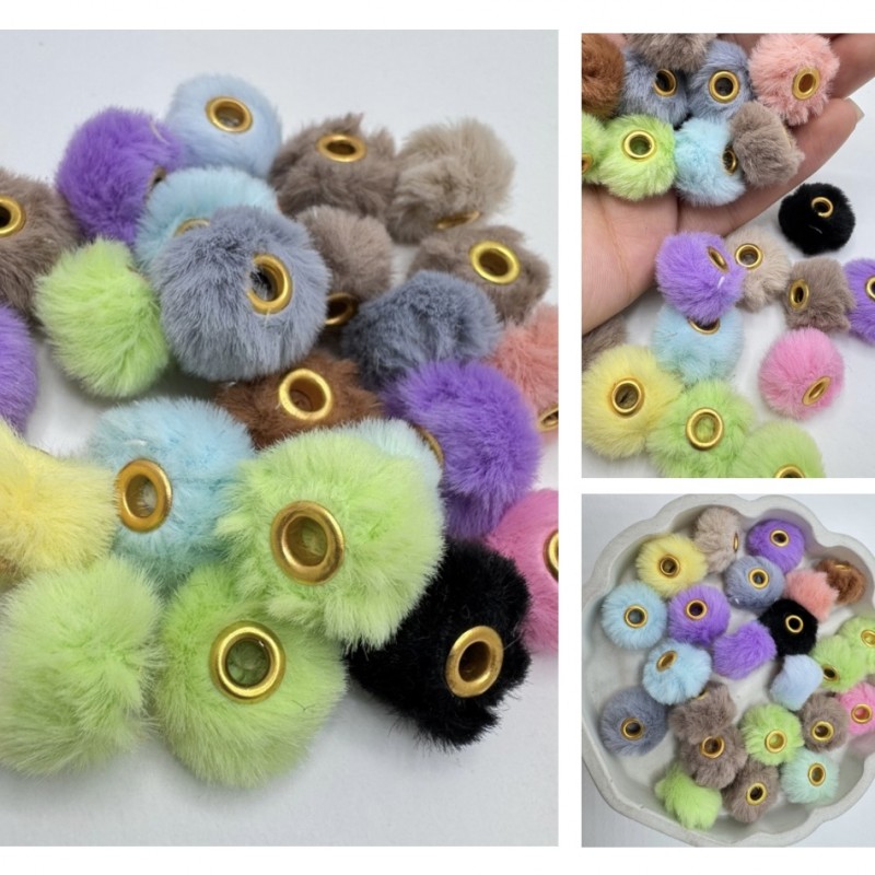 مهره پشمالو