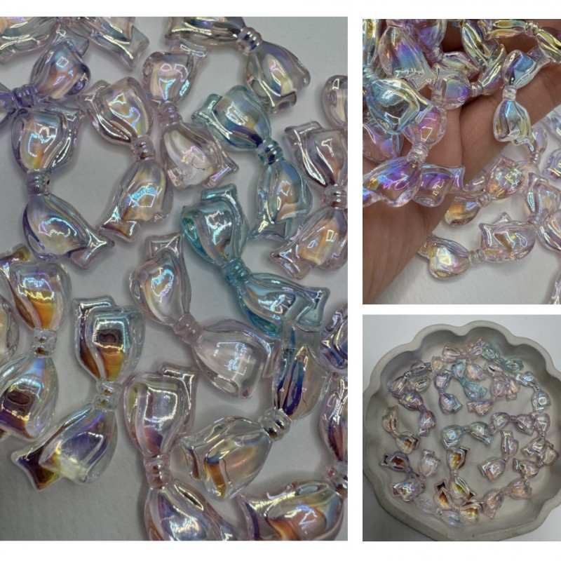 مهره پاپیون هولوگرامی